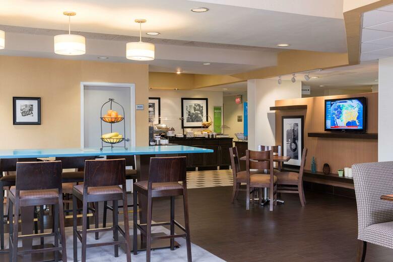 Hotel Hampton Inn Milwaukee-northwest