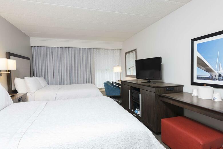 Hotel Hampton Inn Milwaukee-northwest
