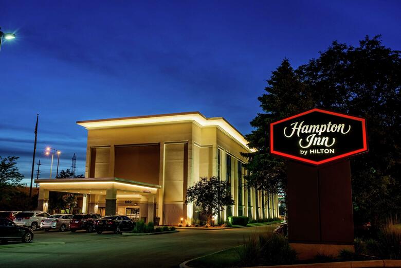 Hotel Hampton Inn Milwaukee-northwest