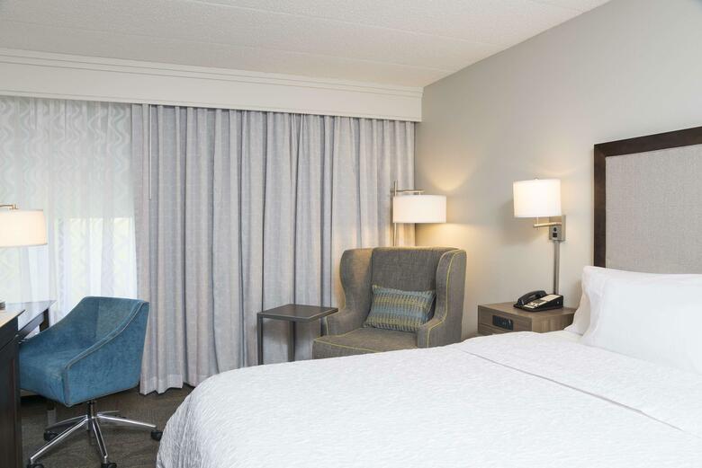 Hotel Hampton Inn Milwaukee-northwest