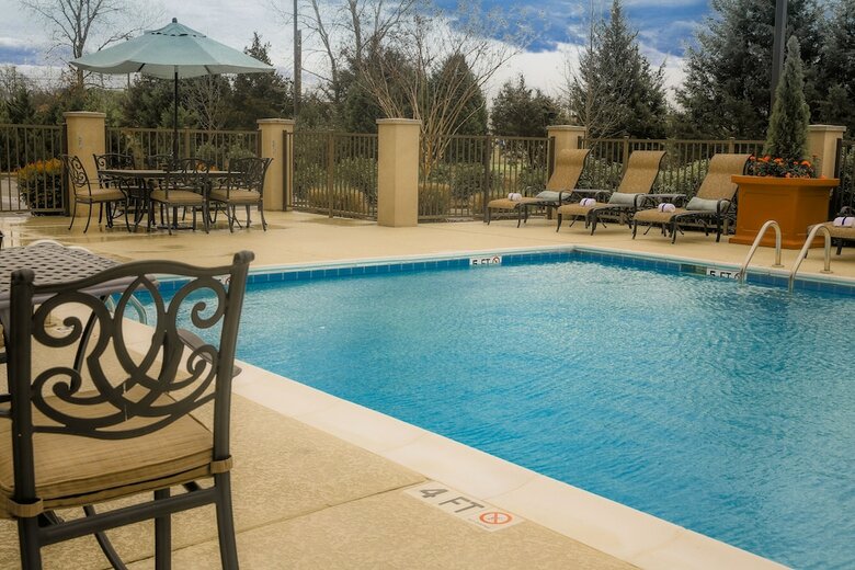 Hotel Hampton Inn & Suites Murfreesboro