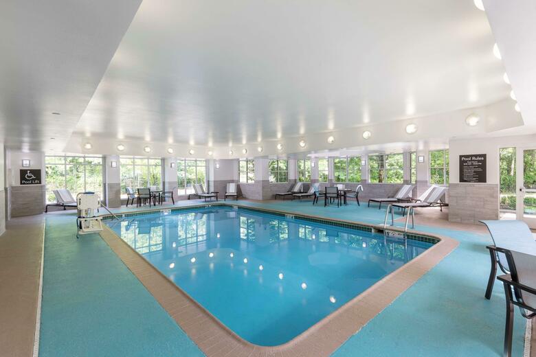 Hotel Homewood Suites By Hilton Mt. Laurel