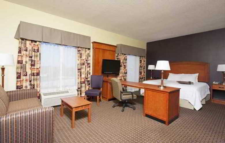Hotel Hampton Inn & Suites Moline-quad City Int'l Aprt Il