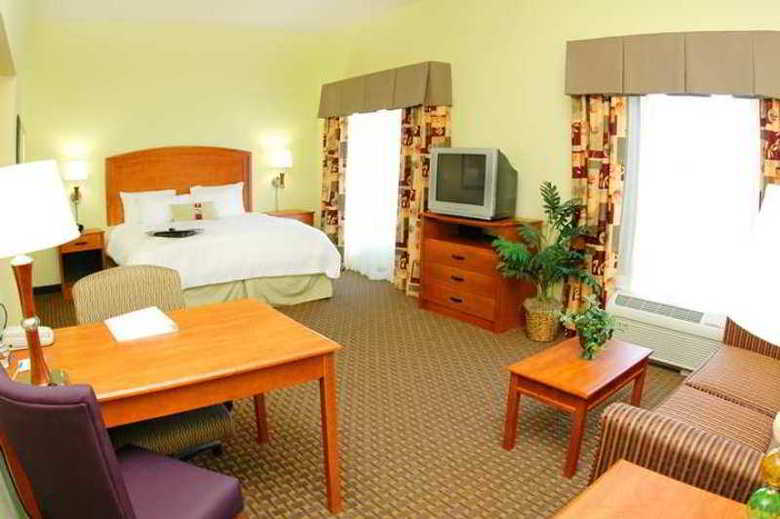 Hotel Hampton Inn & Suites Moline-quad City Int'l Aprt Il