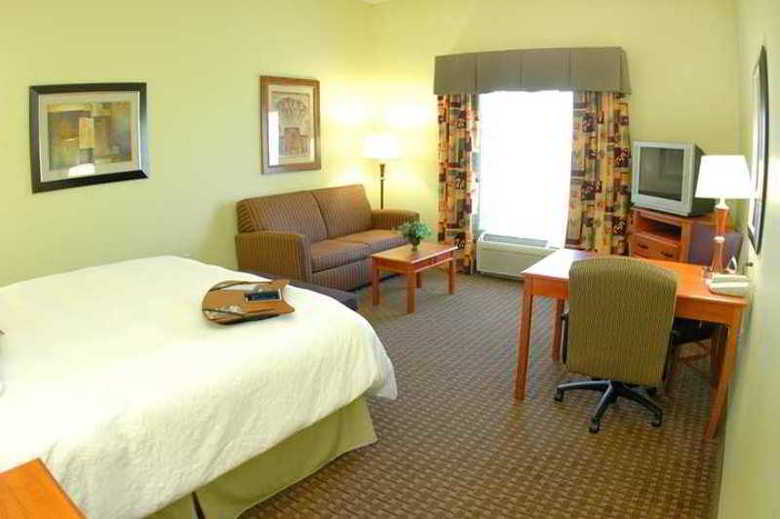 Hotel Hampton Inn & Suites Moline-quad City Int'l Aprt Il