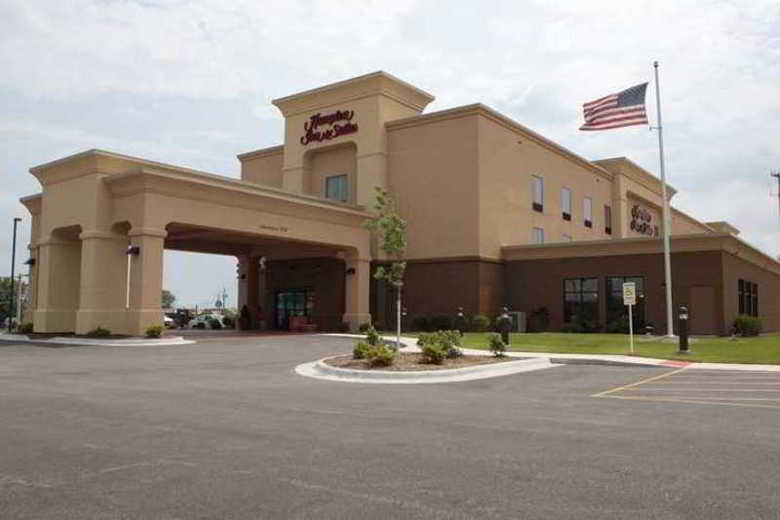 Hotel Hampton Inn & Suites Moline-quad City Int'l Aprt Il