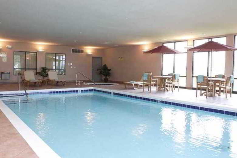 Hotel Hampton Inn & Suites Moline-quad City Int'l Aprt Il