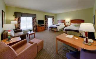 Hotel Hampton Inn & Suites Moline-quad City Int'l Aprt Il