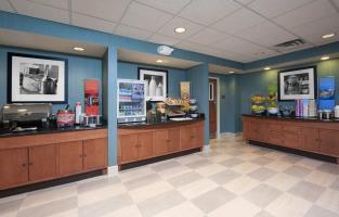 Hotel Hampton Inn & Suites Moline-quad City Int'l Aprt Il