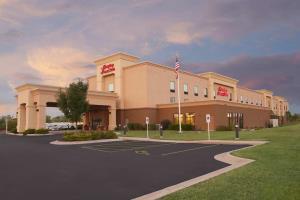Hotel Hampton Inn & Suites Moline-quad City Int'l Aprt Il