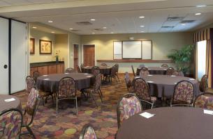 Hotel Hampton Inn & Suites Moline-quad City Int'l Aprt Il