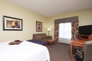 Hotel Hampton Inn & Suites Moline-quad City Int'l Aprt Il
