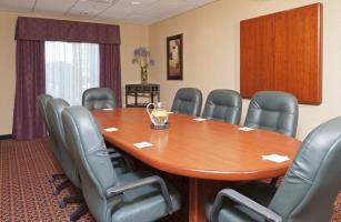 Hotel Hampton Inn & Suites Moline-quad City Int'l Aprt Il