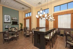 Hotel Hampton Inn & Suites Moline-quad City Int'l Aprt Il