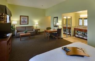 Hotel Hampton Inn & Suites Moline-quad City Int'l Aprt Il