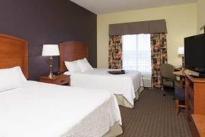 Hotel Hampton Inn & Suites Moline-quad City Int'l Aprt Il