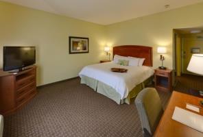 Hotel Hampton Inn & Suites Moline-quad City Int'l Aprt Il