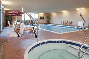 Hotel Hampton Inn & Suites Moline-quad City Int'l Aprt Il