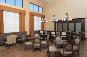Hotel Hampton Inn & Suites Moline-quad City Int'l Aprt Il