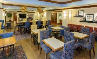 Hotel Hampton Inn Boston / Marlborough