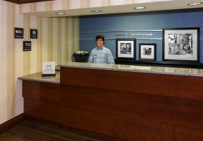 Hotel Hampton Inn Boston / Marlborough