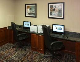 Hotel Hampton Inn Boston / Marlborough