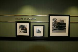 Hotel Hampton Inn Oneonta Ny