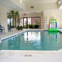 Hotel Hampton Inn Bentonville-rogers