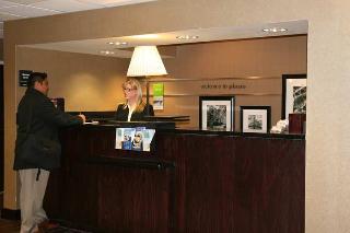 Hotel Hampton Inn Plano-north Dallas Tx