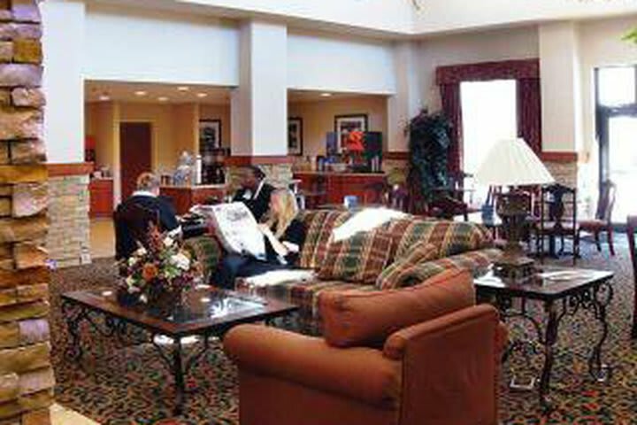 Hotel Hampton Inn & Suites Springfield Mo