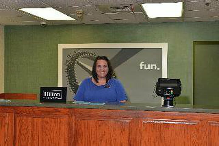 Hotel Hampton Inn & Suites Springfield Mo