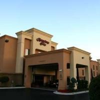 Hotel Hampton Inn Atlanta-stockbridge