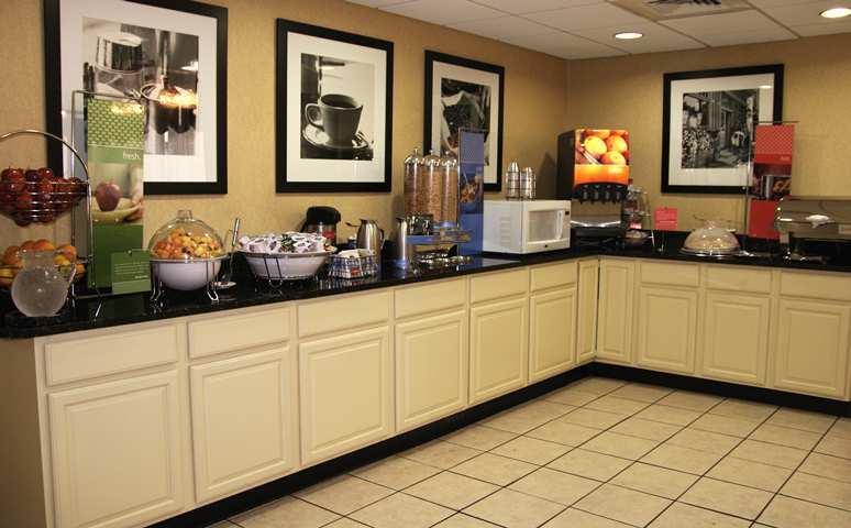 Hotel Hampton Inn Winchester-university/ Mall