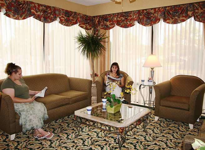 Hotel Hampton Inn Winchester-university/ Mall