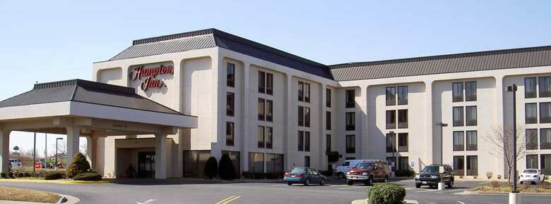 Hotel Hampton Inn Winchester-university/ Mall