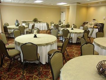 Hotel Hampton Inn Meridian