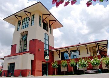 Hotel Hampton Inn Meridian