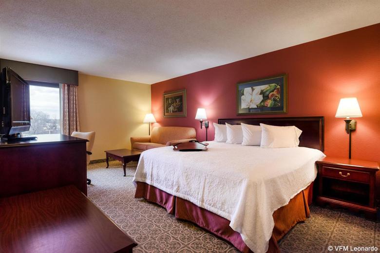 Hotel Hampton Inn Meridian