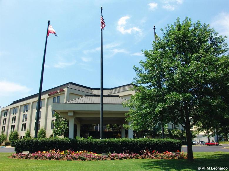 Hotel Hampton Inn Meridian