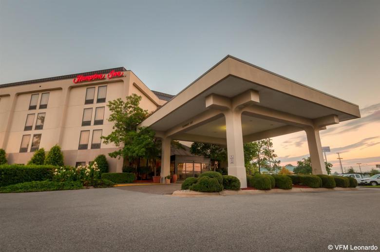 Hotel Hampton Inn Meridian