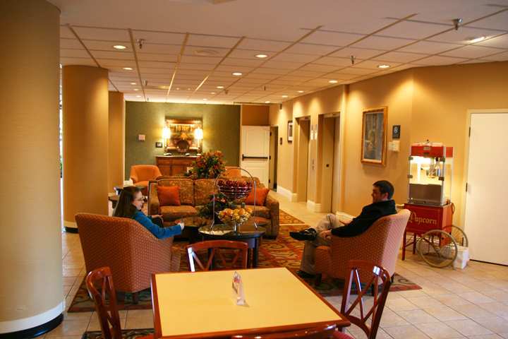 Hotel Hampton Inn Meridian