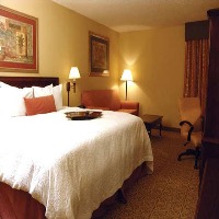 Hotel Hampton Inn Meridian
