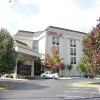 Hotel Hampton Inn Meridian