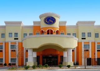Hotel Comfort Suites