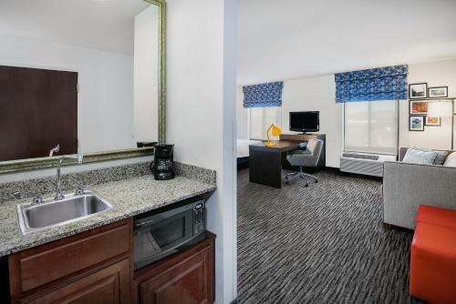 Hotel Hampton Inn & Suites San Marcos Tx
