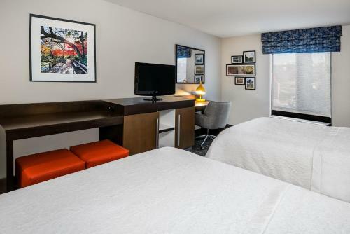 Hotel Hampton Inn & Suites San Marcos Tx