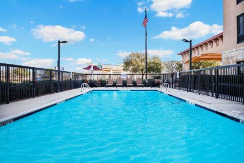 Hotel Hampton Inn & Suites San Marcos Tx