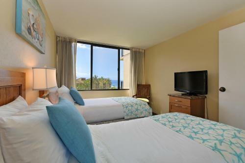 Apartamento Kaanapali Shores 613 Condo