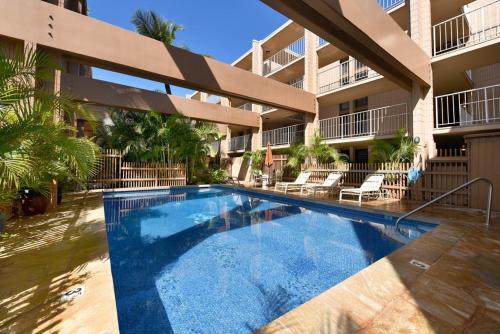 Apartamento Kaleialoha 205