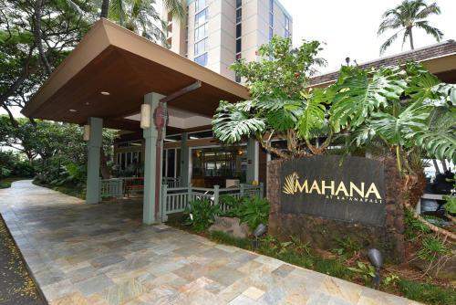 Apartamento Mahana 115